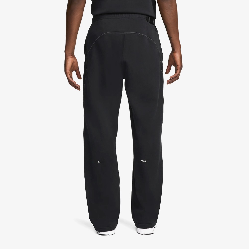 Nocta x Nike NRG Fleece Pants 'Black' - WUNDER