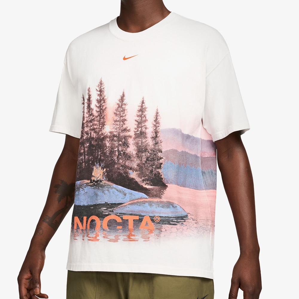 Nike x Nocta Graphic T-Shirt 'White'