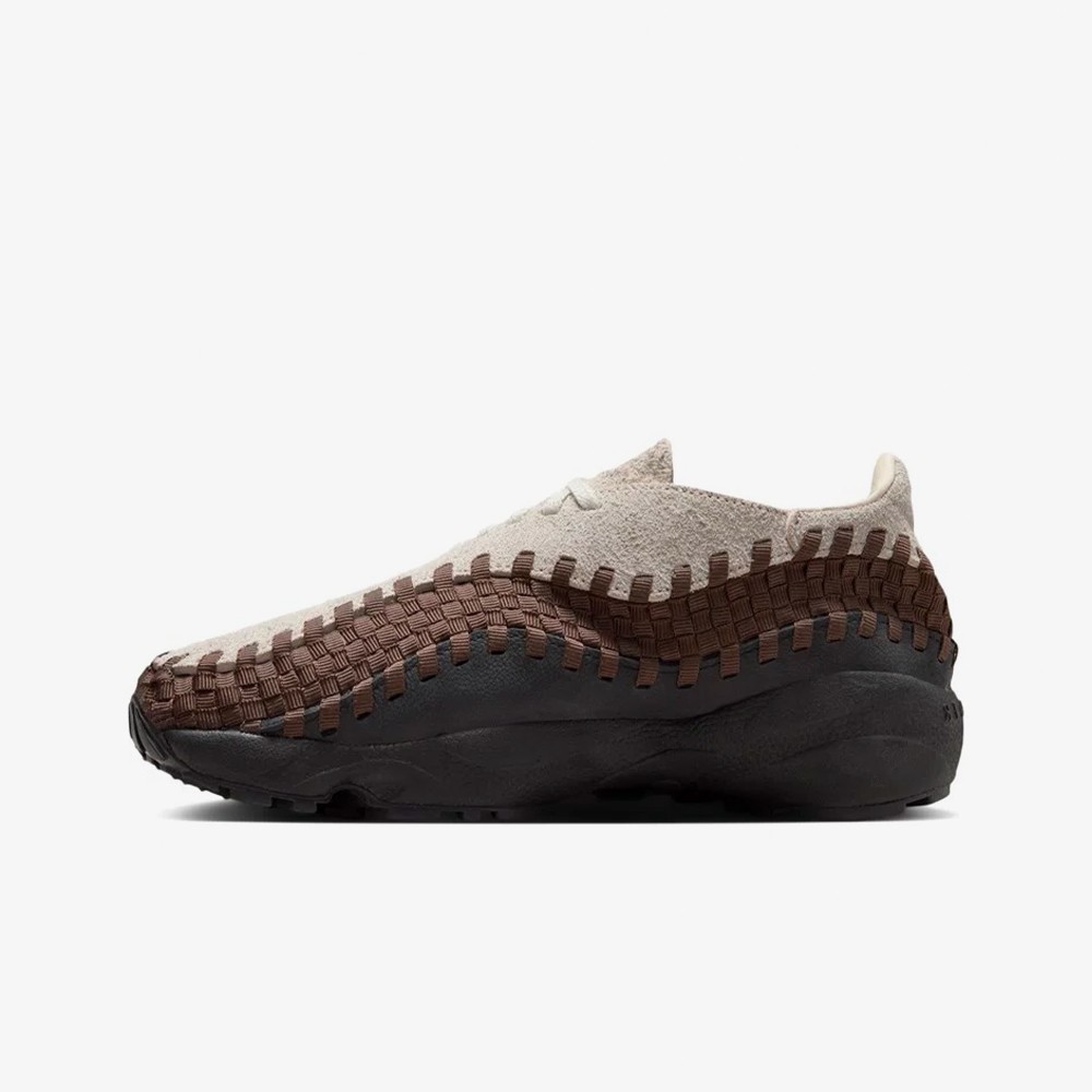 Air Footscape Woven 'Light Orewood Brown'