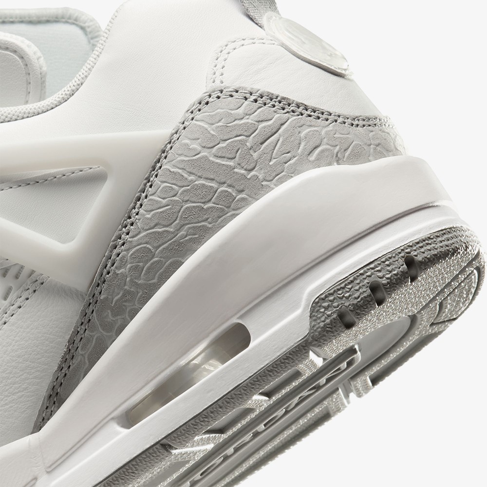 Spizike Low 'Summit White Photon Dust' 