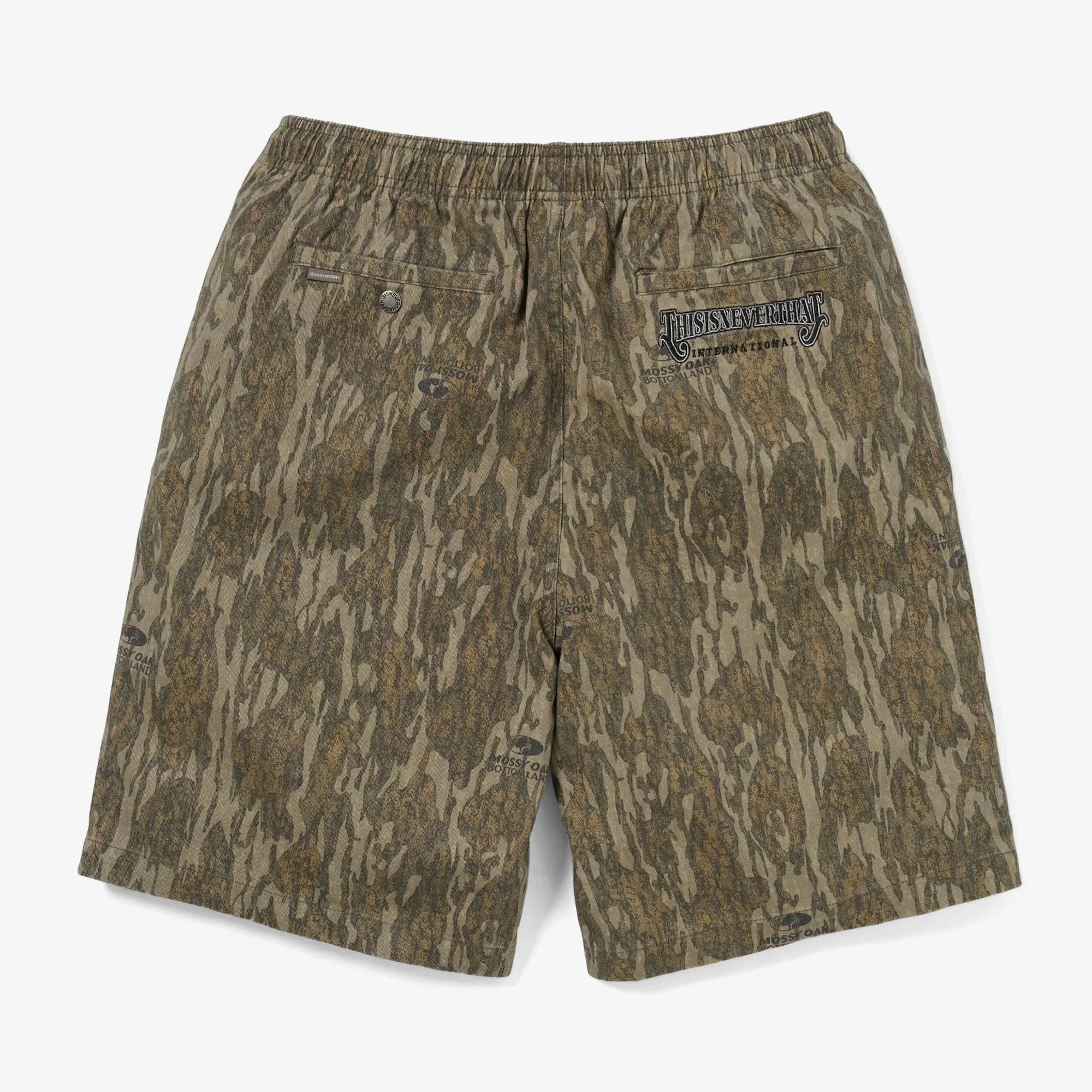 Beach Short 'Camo'