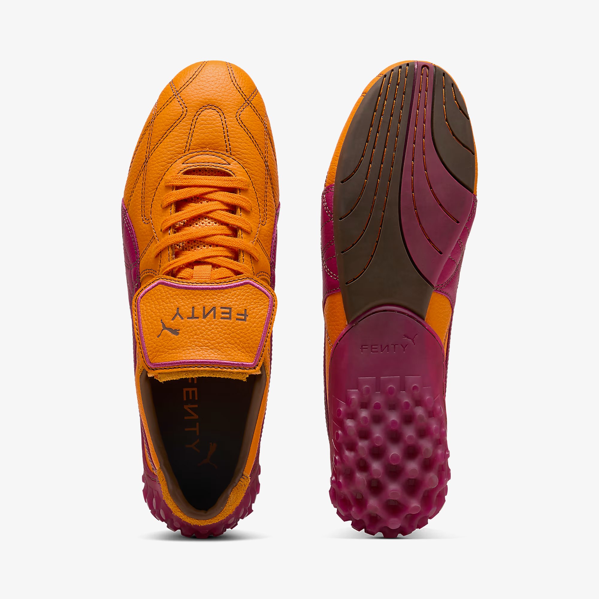 Puma x Fenty Avanti LS 'Pumpkin Pie'