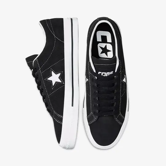 Cons One Star Pro 'Black' - Görsel 6