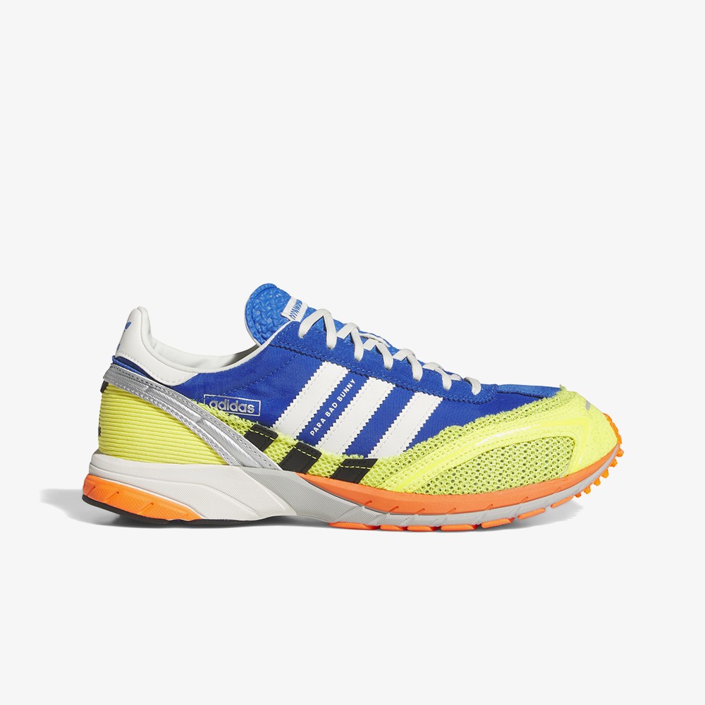 adidas x Bad Bunny Adizero SL 72 'Shock Yellow'