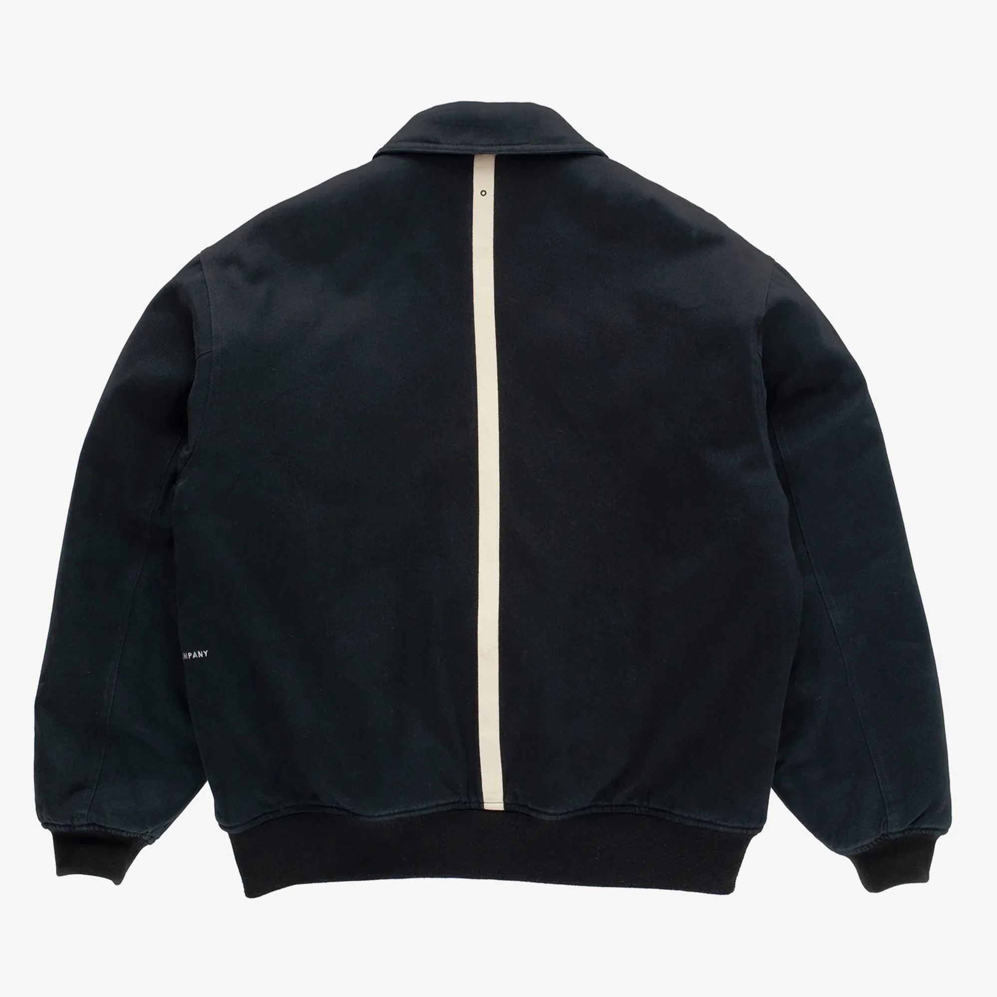 Flight Jacket 'Black'