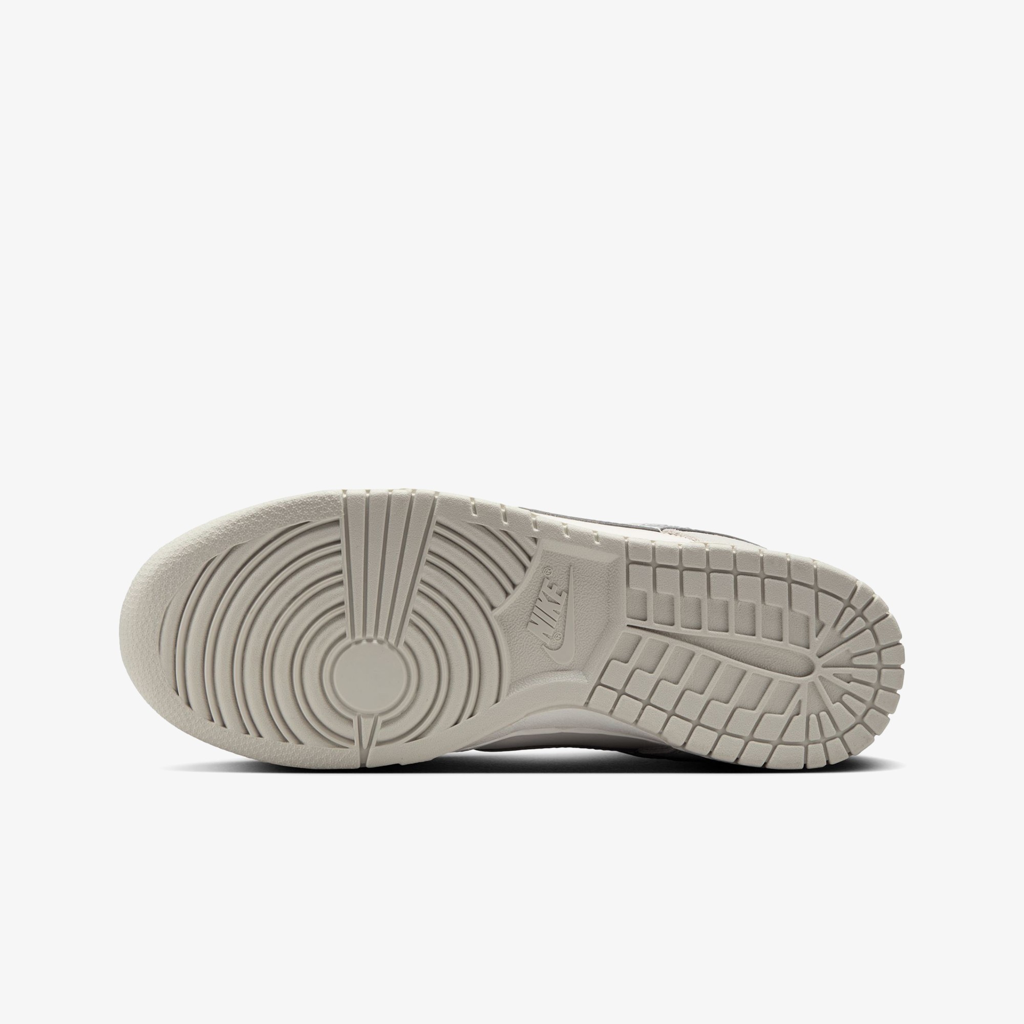 Dunk Low 'Silver Swoosh'