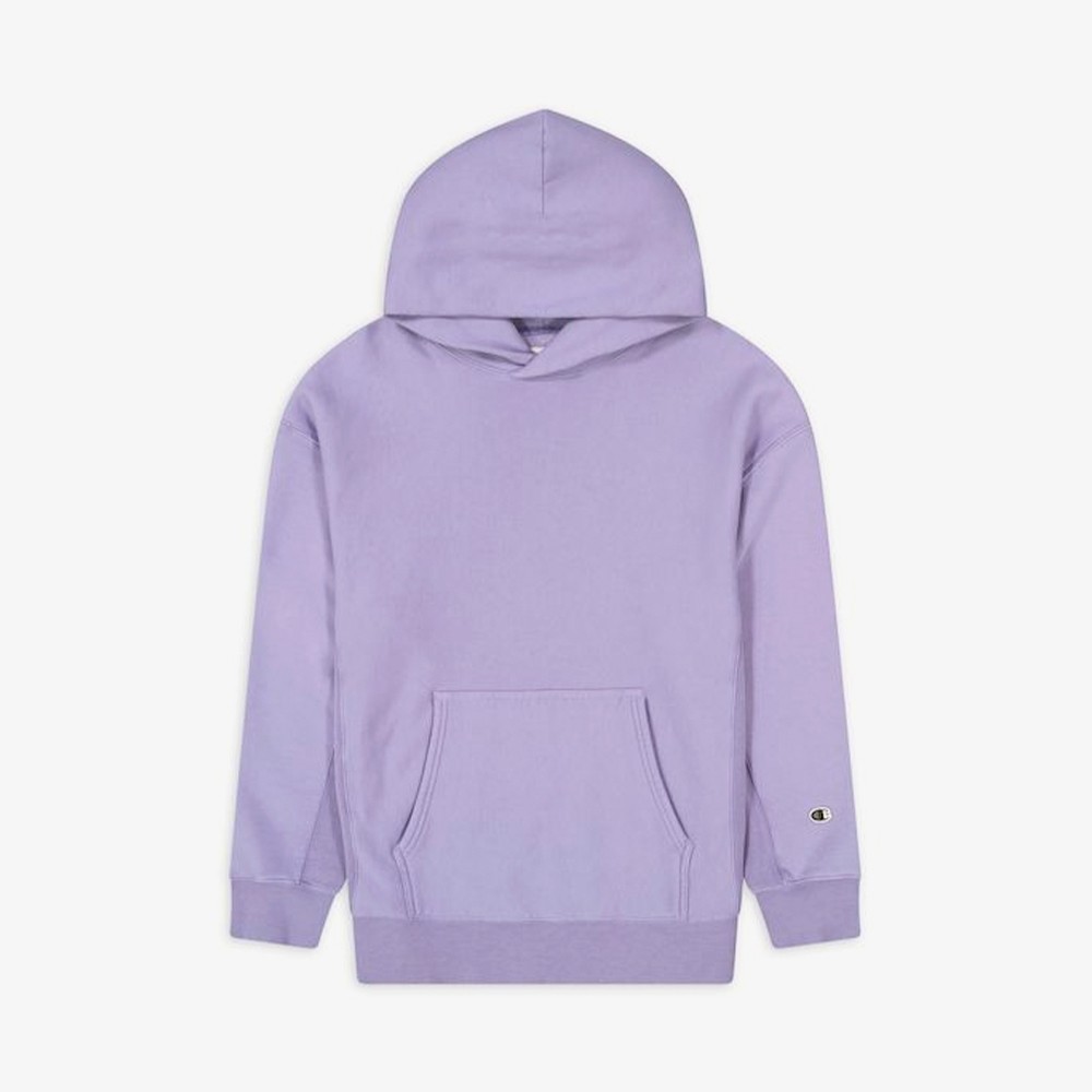 Hooded Sweatshirt 'Lilac'