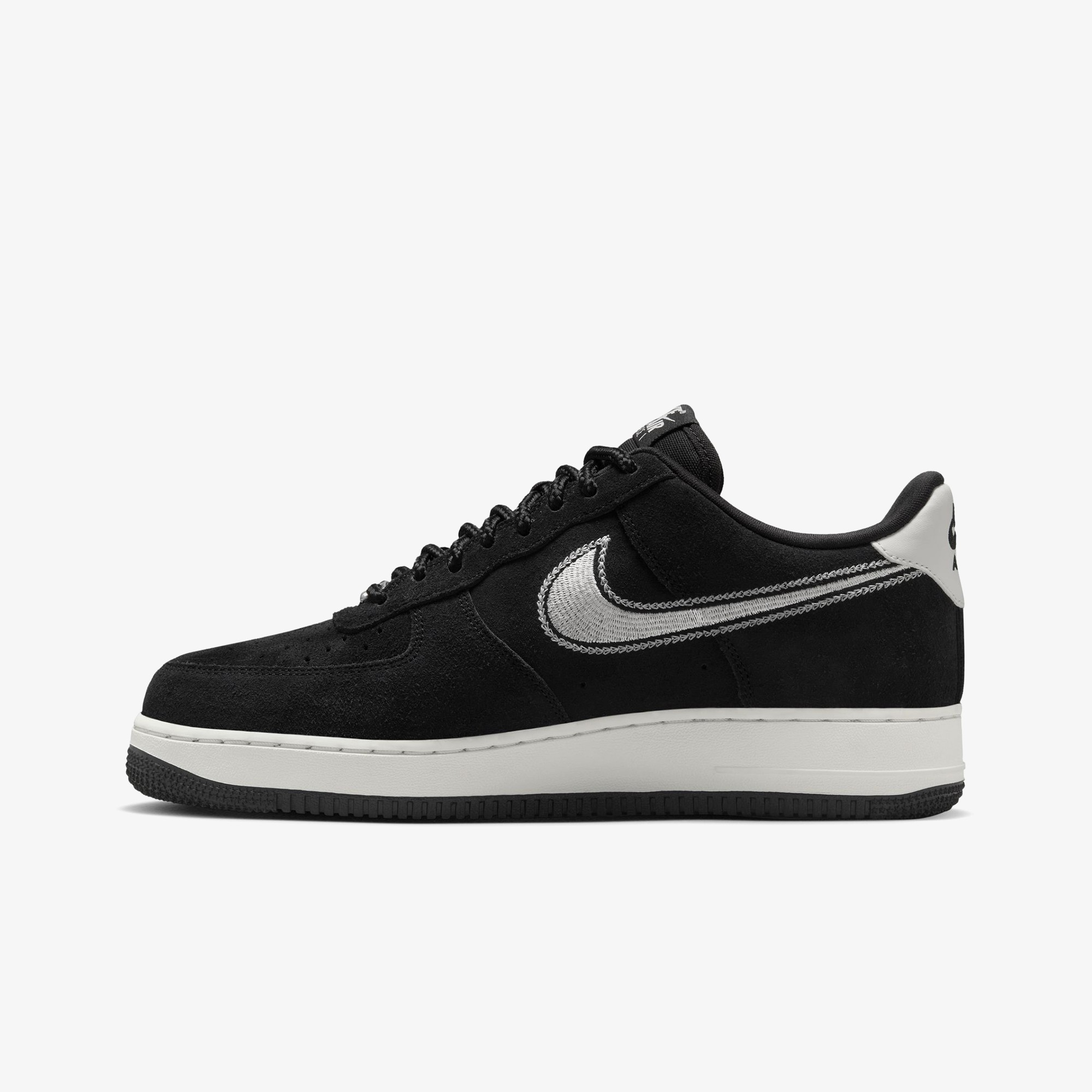 Air Force 1 '07 LV8 'Black Sail'