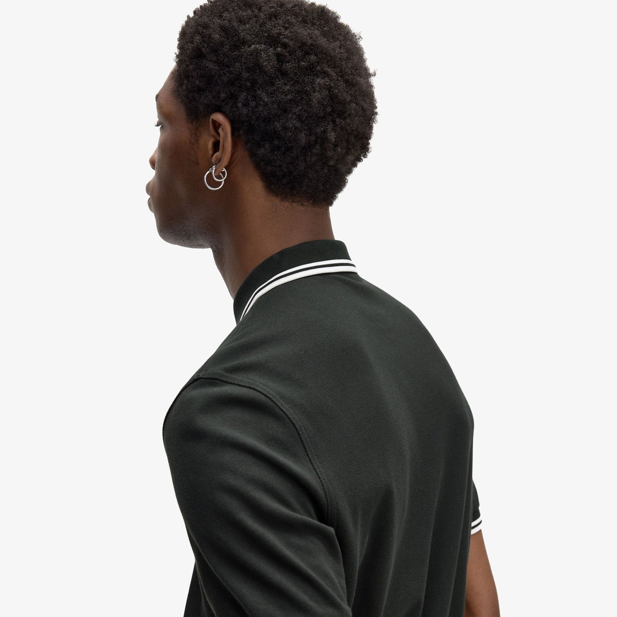 Twin Tipped Shirt 'Night Green'