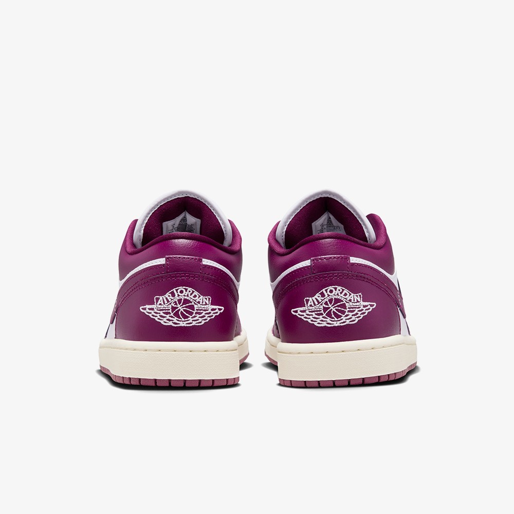 Air Jordan 1 Low 'Bordeaux' (W)