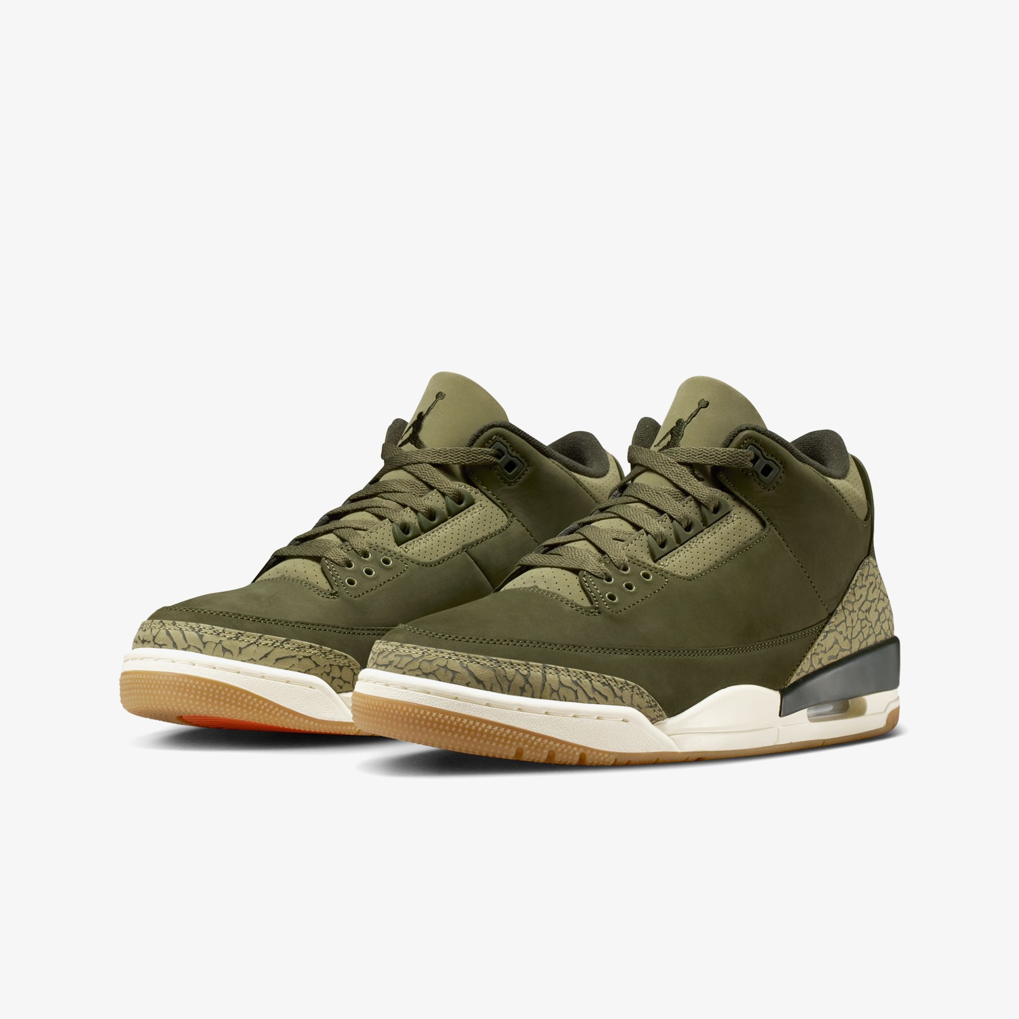 Air Jordan 3 Retro 'Family Affair'