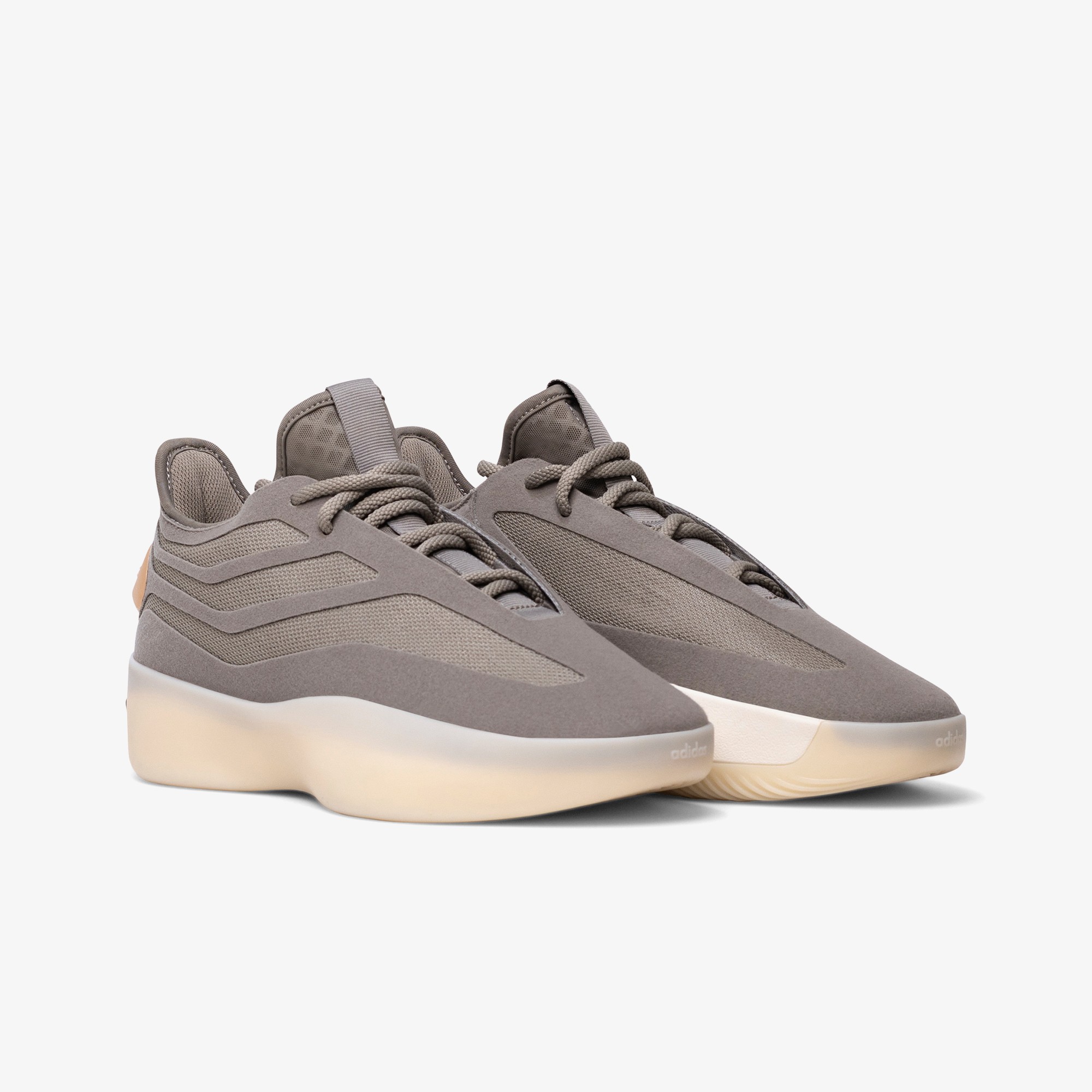 adidas x Fear of God Athletics II Basketball 'Putty Beige'