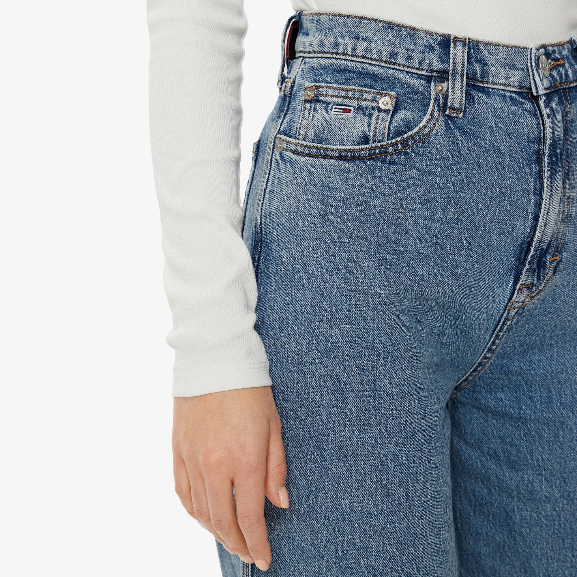 Mid Rise Loose Jeans 'Blue' (W)