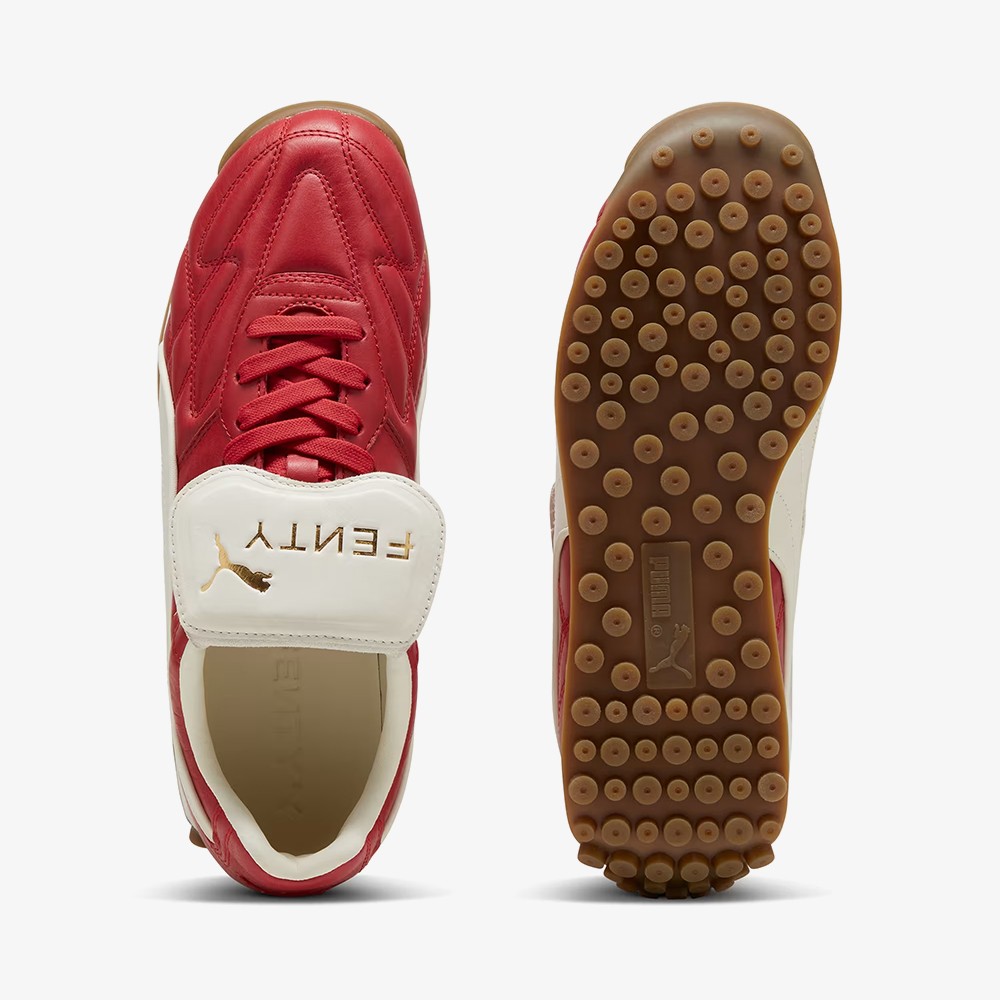 Puma Avanti VL x Fenty 'Club Red'