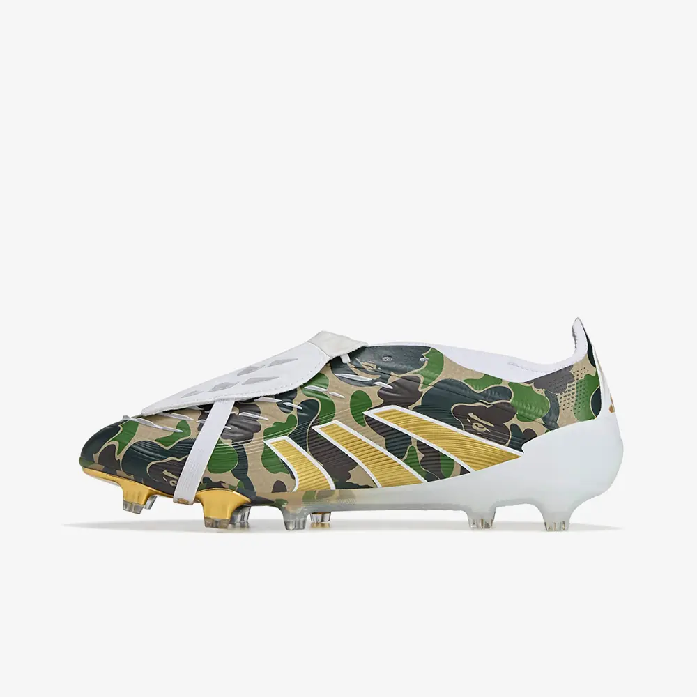 BAPE x adidas Predator Elite 'Hemp' - WUNDER