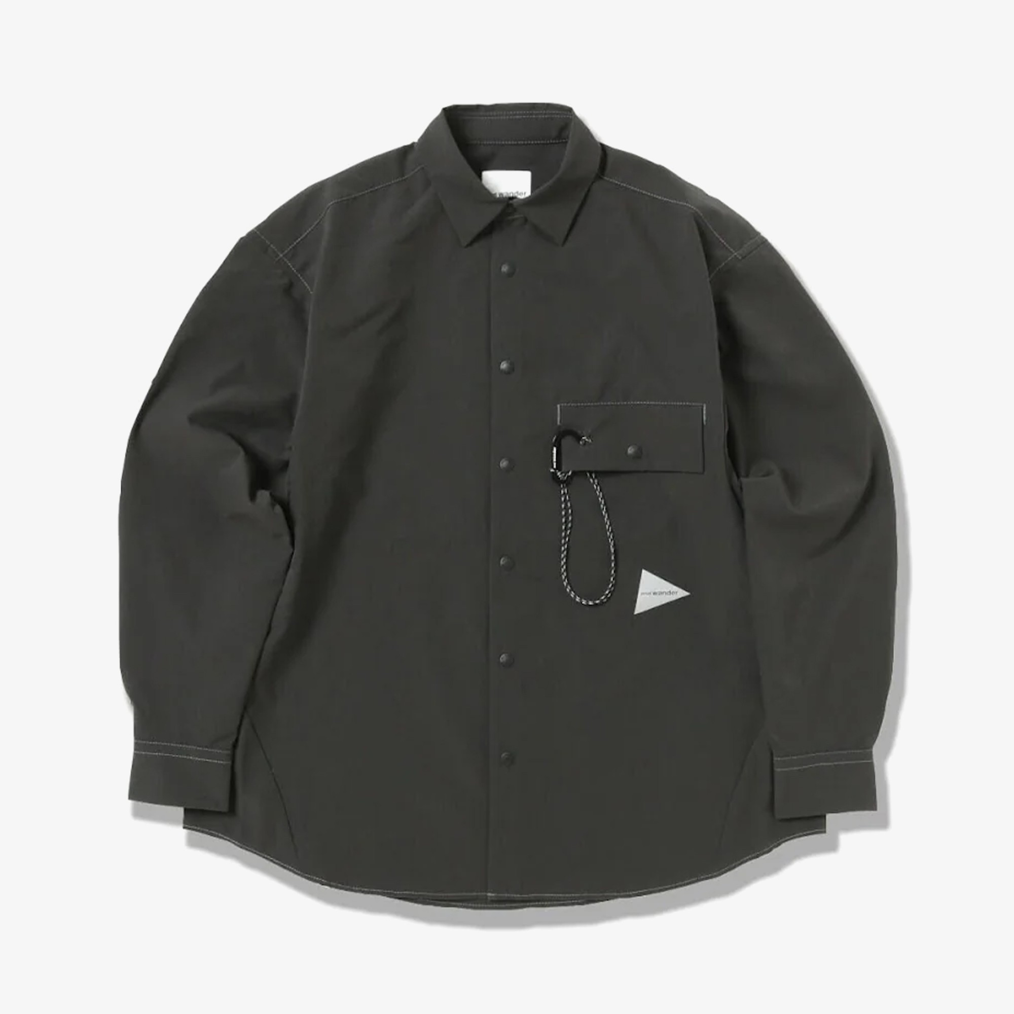 Dry Breathable LS Shirt 'Black'