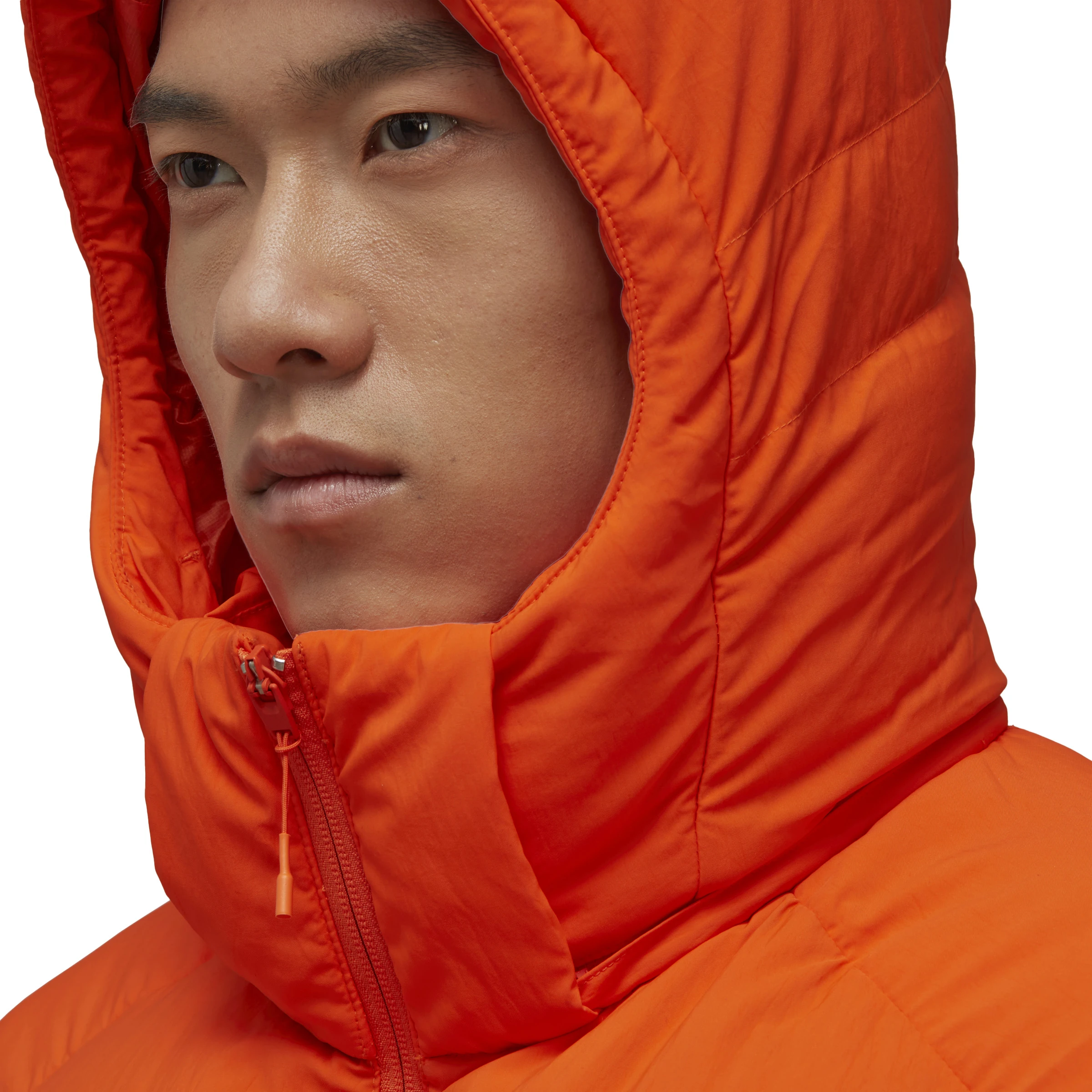 Y3 Classic Puffy Jacket WUNDER