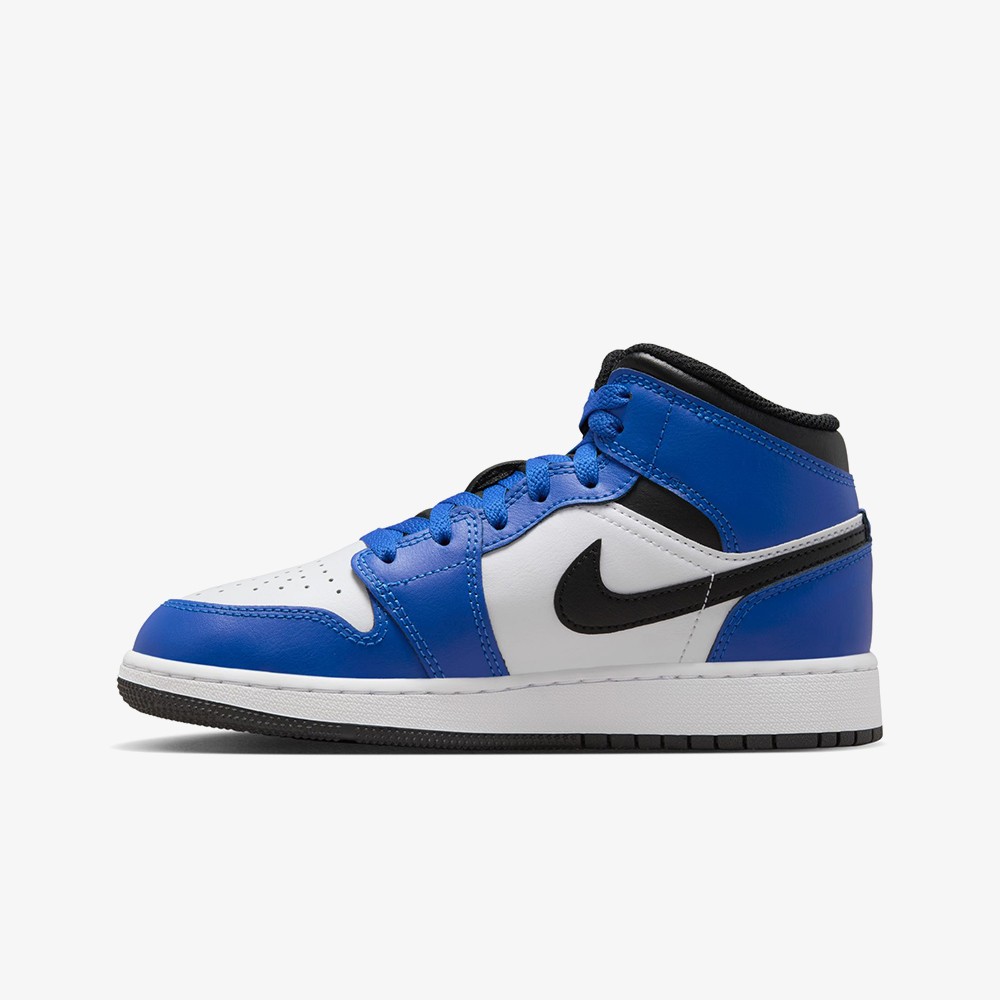 Air Jordan 1 Mid Game Royal GS WUNDER