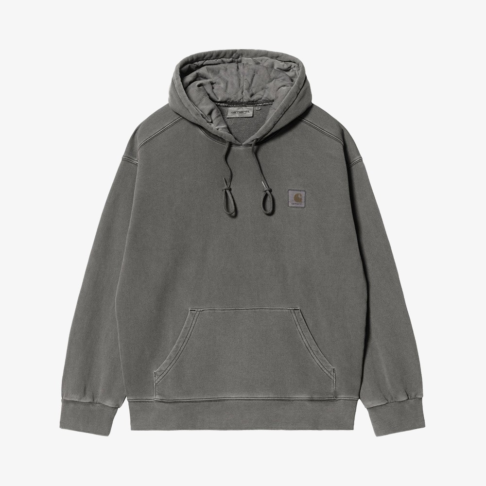 Hooded Vista Sweat 'Graphite'