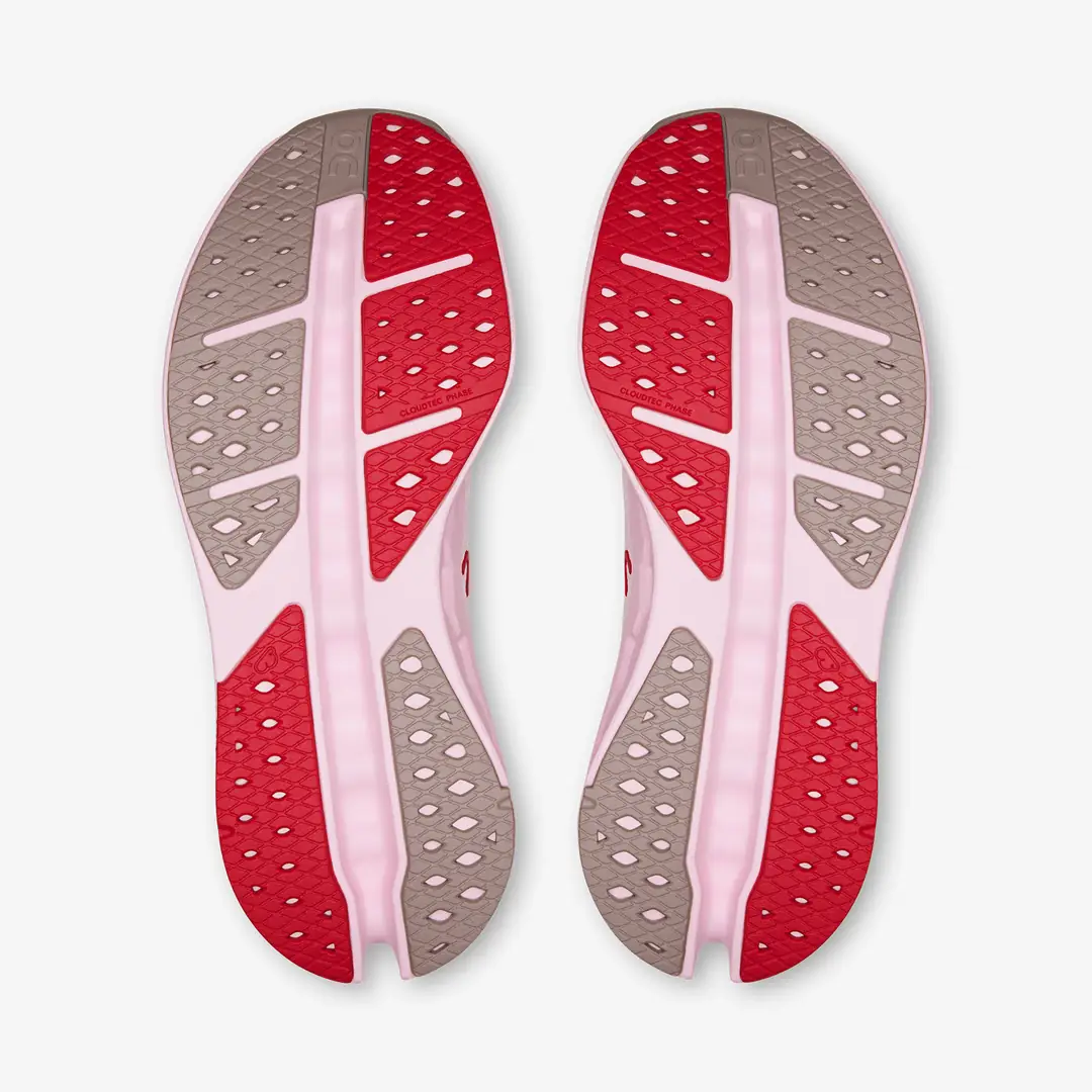On Cloudsurfer Max 'Ivory Peony' (W) - WUNDER