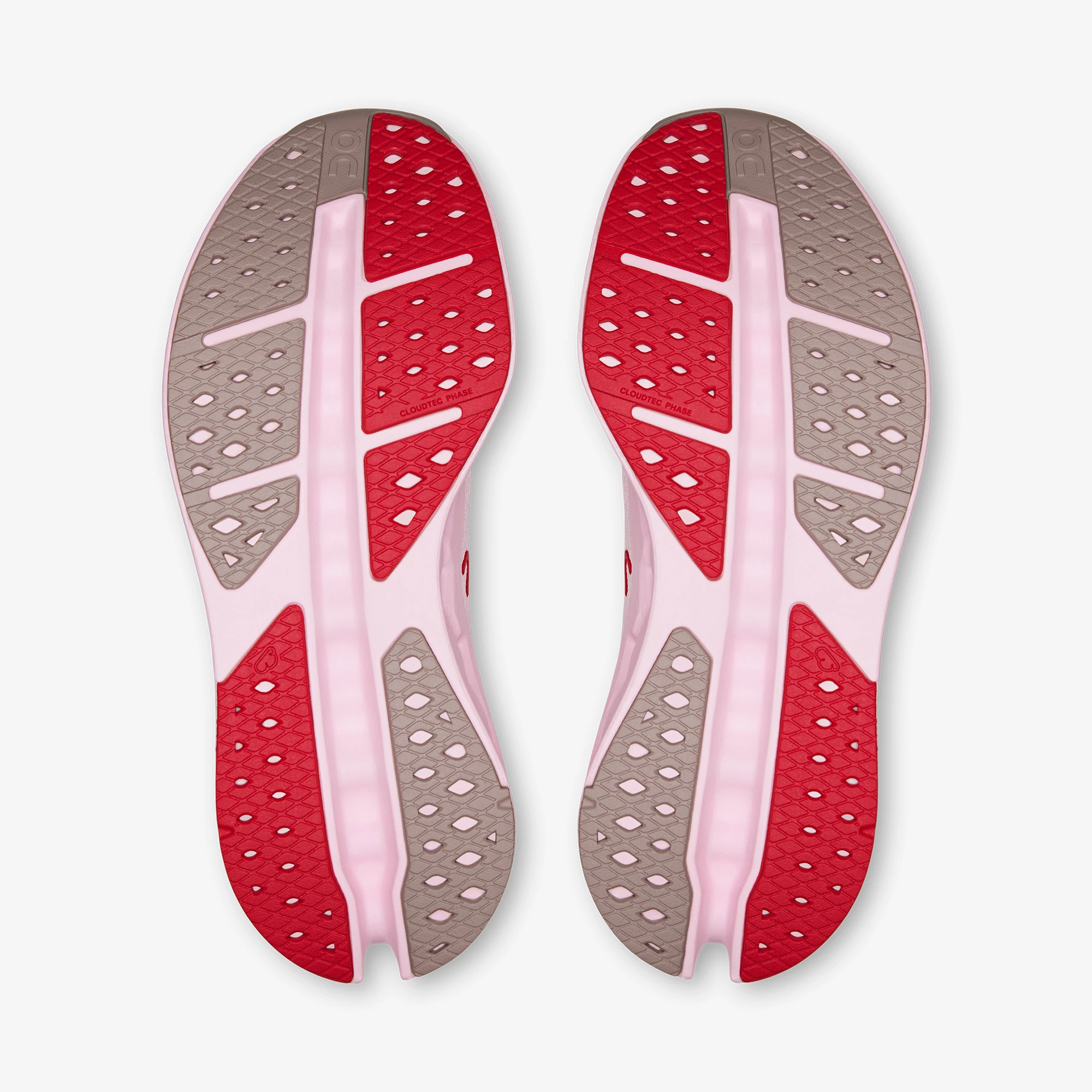 On Cloudsurfer Max 'Ivory Peony' (W) - WUNDER
