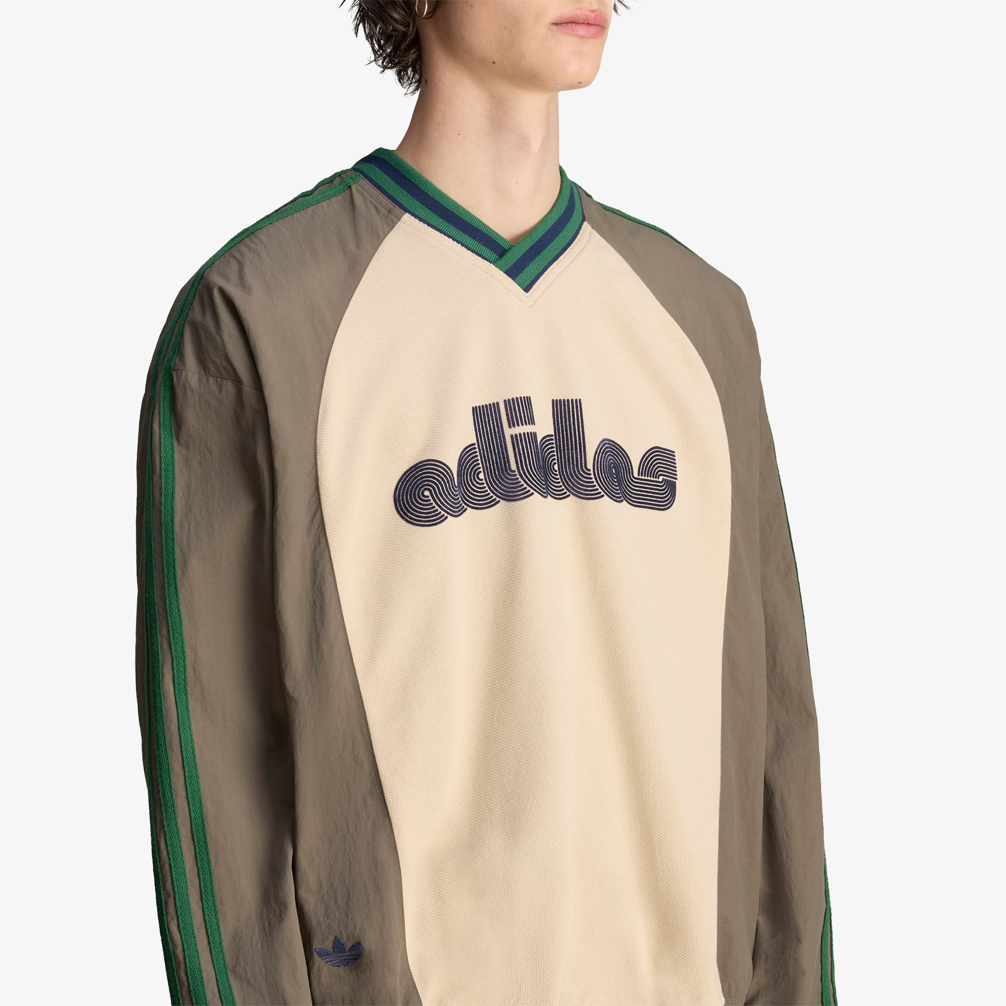 Brain Dead x adidas Pullover 'Branch'