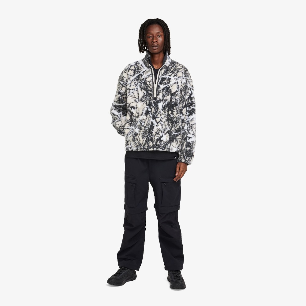 ACG Canwell Glacier Fleece Jacket 'Summit White'