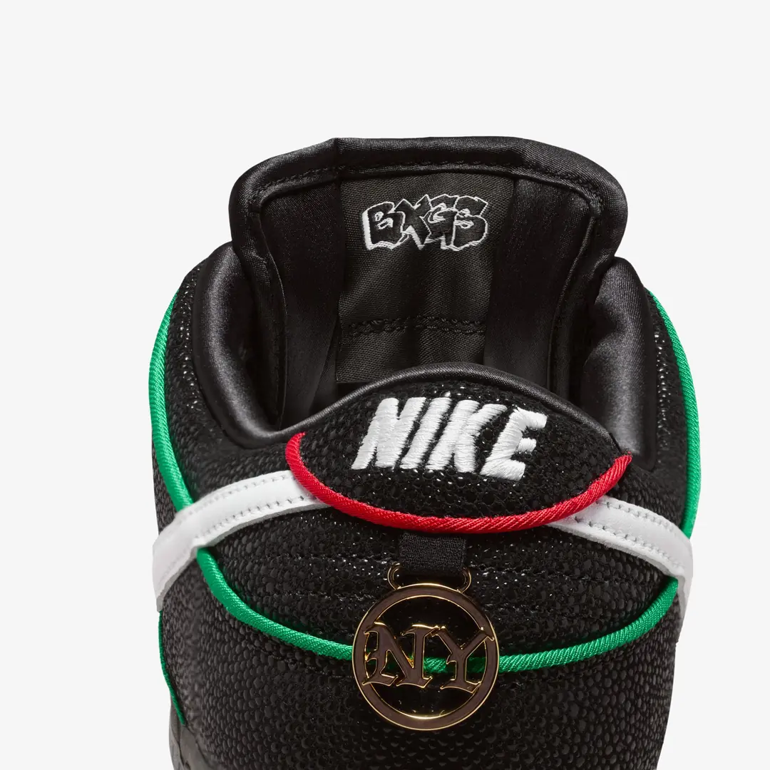 Nike x Bronx Girls Skate SB Dunk Low Pro 'Mel & Kava' - WUNDER