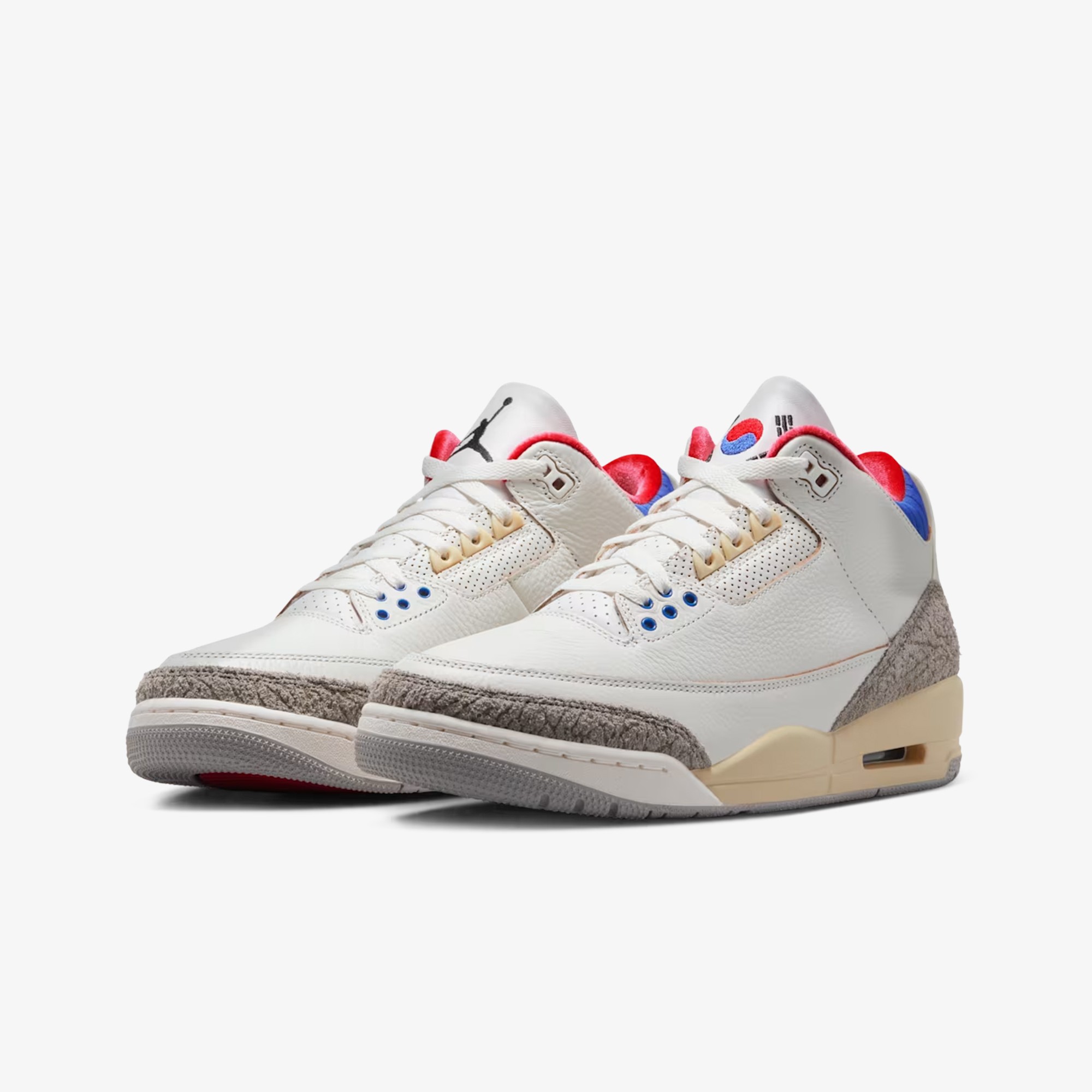 Air Jordan 3 'Seoul'
