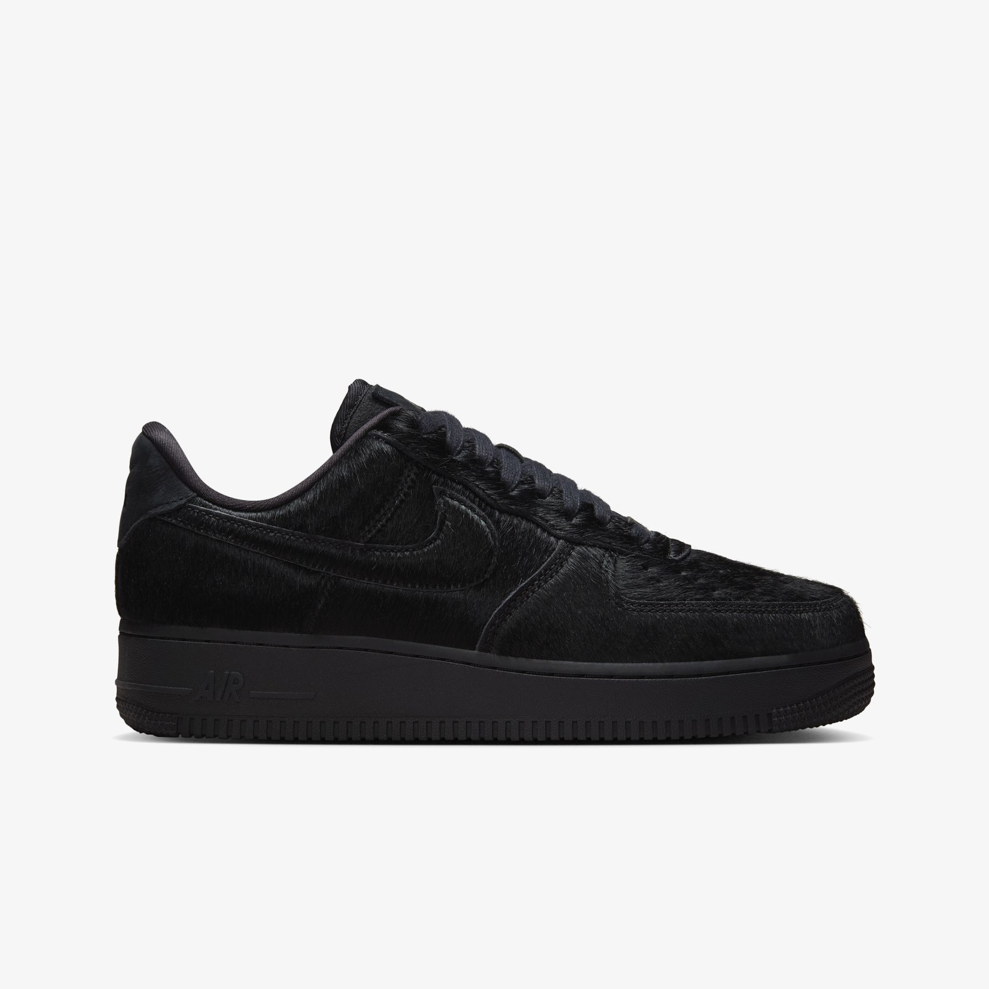 Air Force 1 '07  'Black Pony Hair'