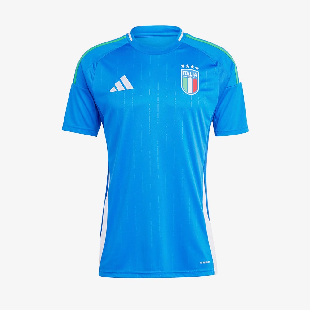 Italy 24 Home Jersey