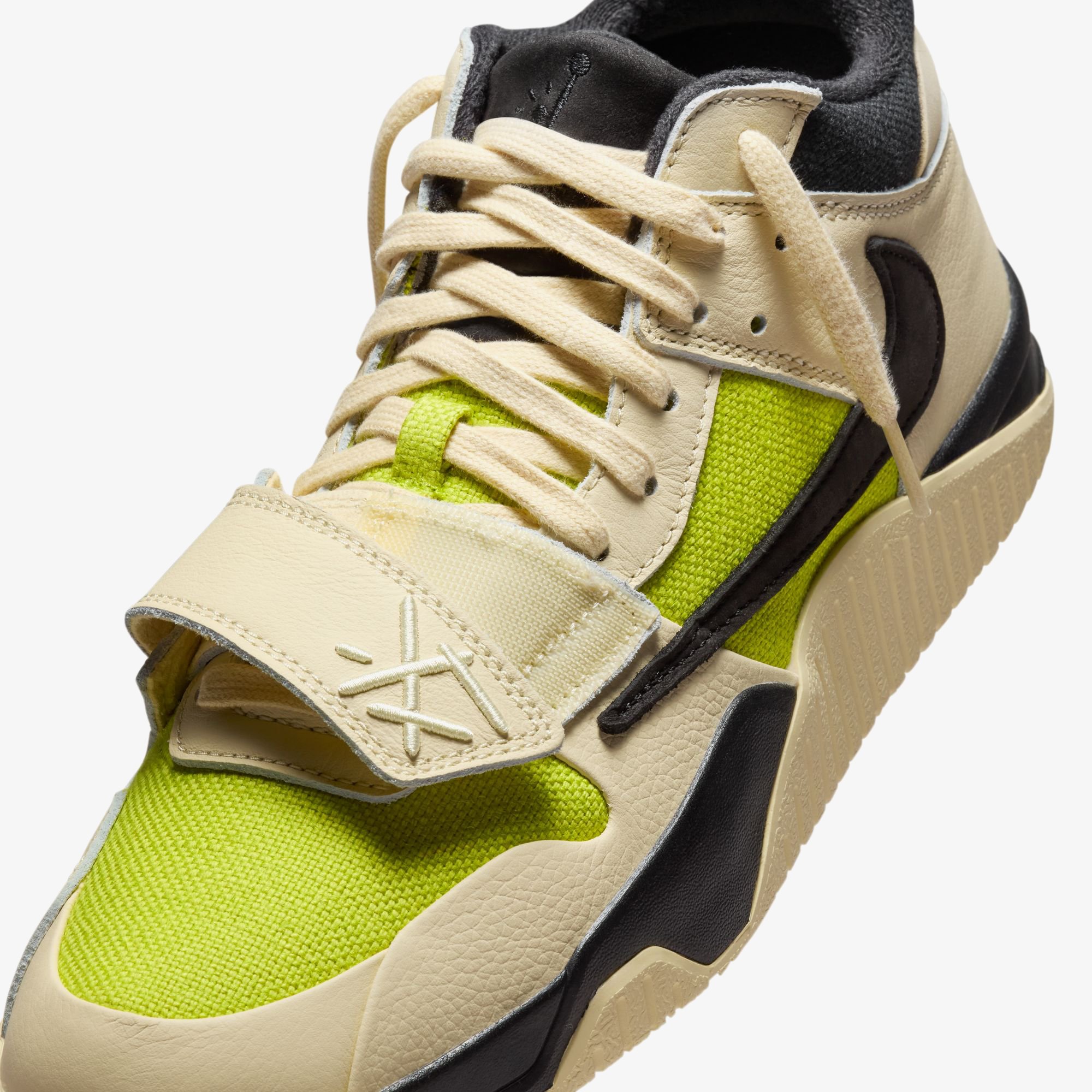 Travis Scott x Jordan Jumpman Jack TR 'Bright Cactus'