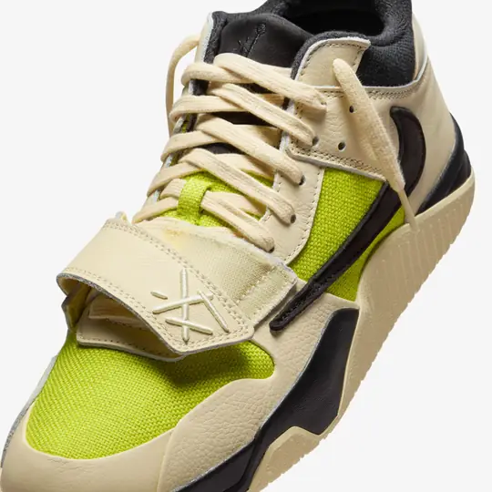 Travis Scott x Jordan Jumpman Jack TR 'Bright Cactus' - Görsel 7