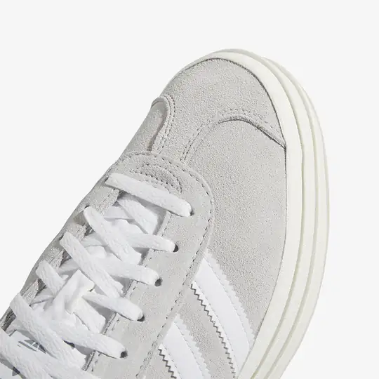 Adidas Adidas Gri Gazelle Bold 'Grey Two' (W) Sneaker | Wunder Gri - 7. görsel