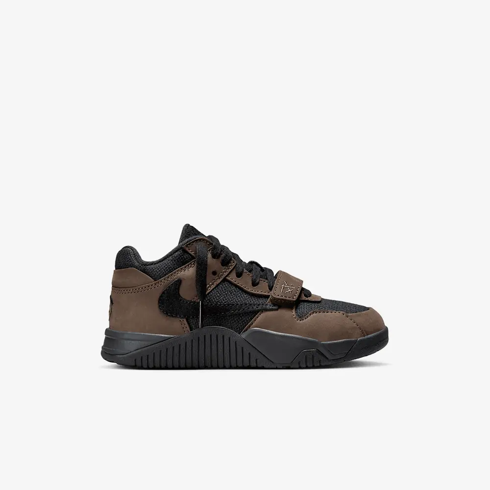 Travis Scott x Jordan Jumpman Jack TR 'Dark Mocha' (PS) - WUNDER
