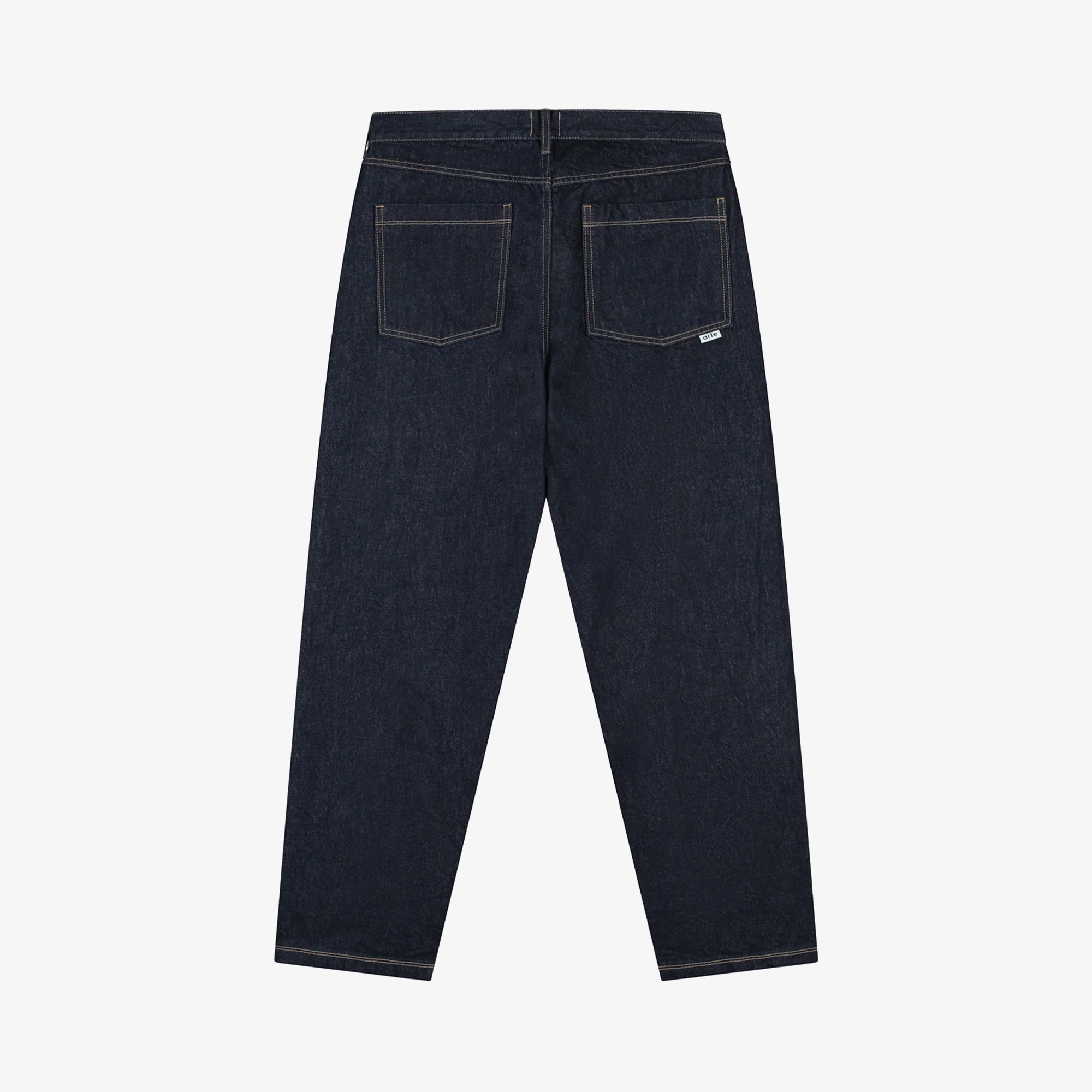 Basic Jeans Pants 'Raw Denim'