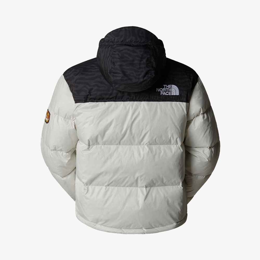 1996 Retro Nuptse Jacket 'TNF White'