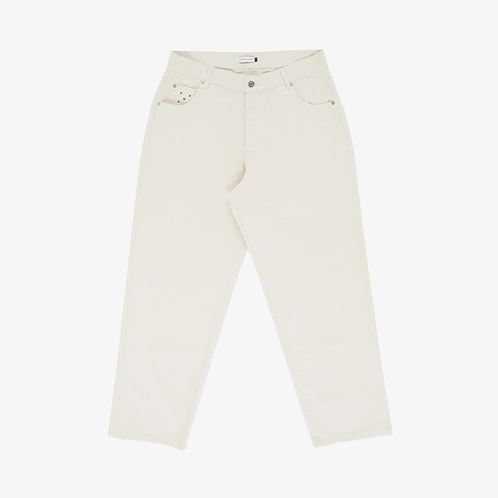 Dr's Pant Denim 'Off White'