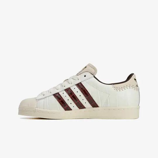 Wales Bonner x adidas Superstar 'Wonder White' - Görsel 3
