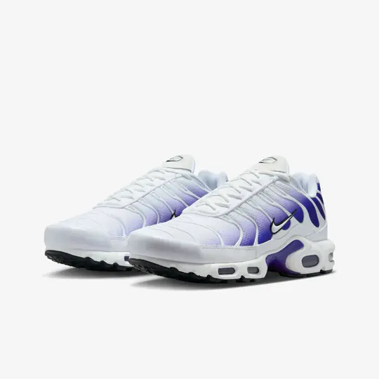Air Max Plus 'White Wild Grape' - Görsel 4