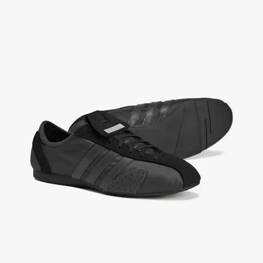 Adidas adidas Siyah x Stella McCartney SPW 76 'Core Black' (W) Wunder'de! Siyah - 5. görsel