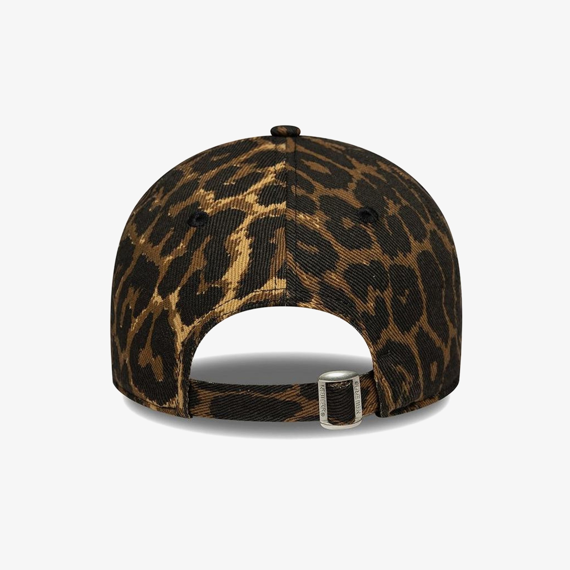 New York Yankees Outline 9TWENTY Adjustable Cap 'Leopard'