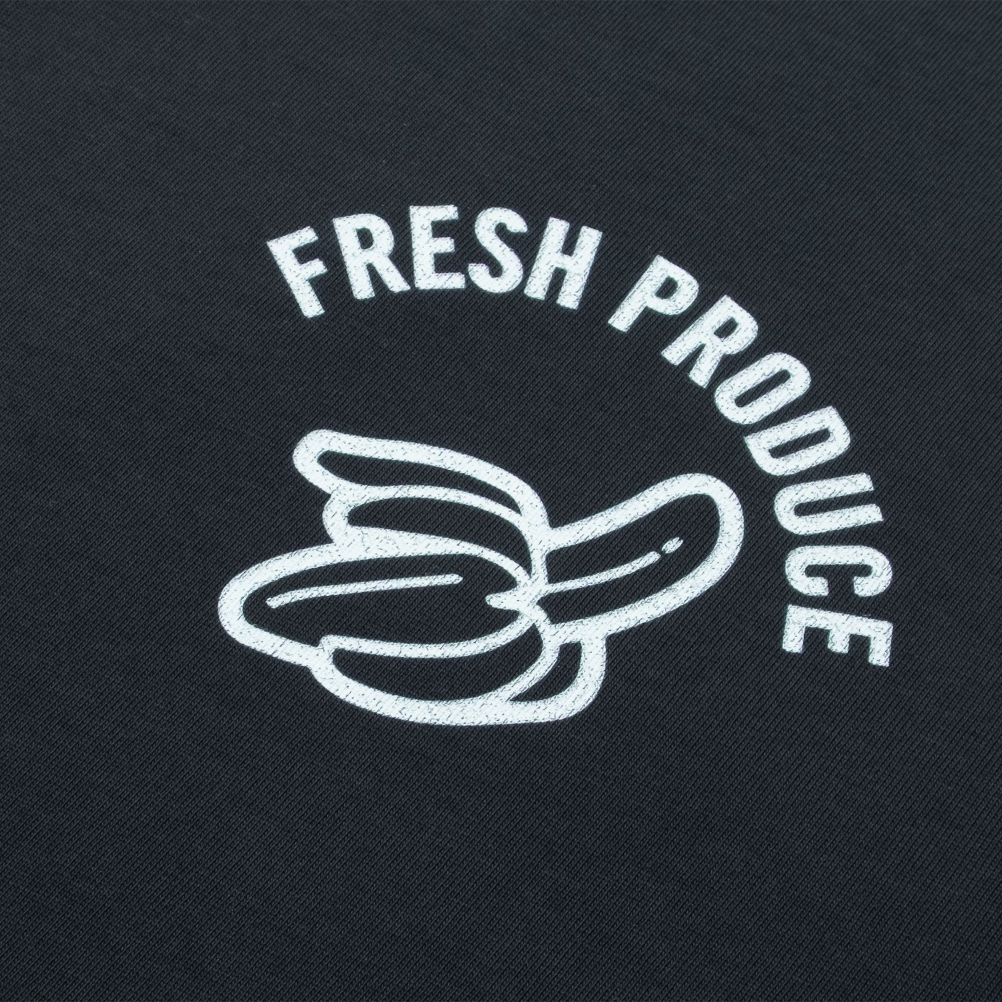 Apple T-Shirt 'Anthracite'