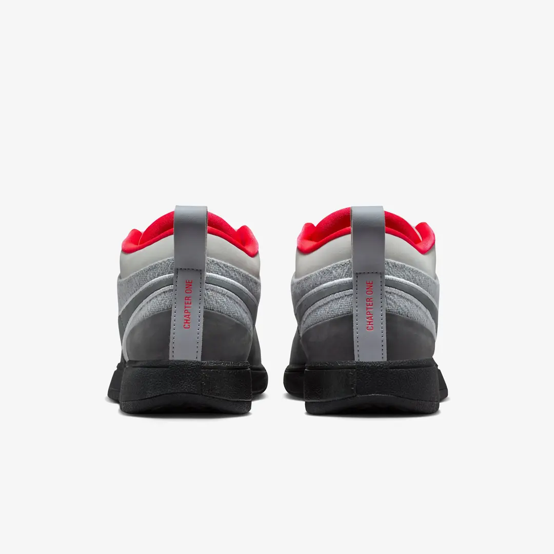 Nike Book 1 'Solar Red' - WUNDER
