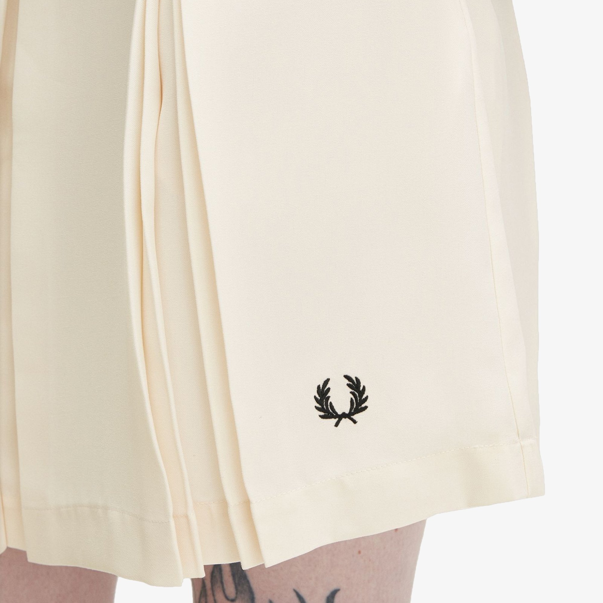 Pleated Tennis Skirt 'Silky Peach'