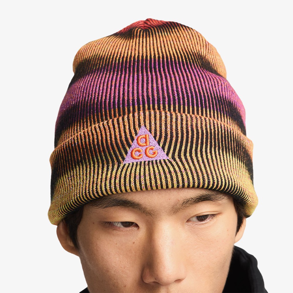 ACG Peak Beanie 'Safety Orange'