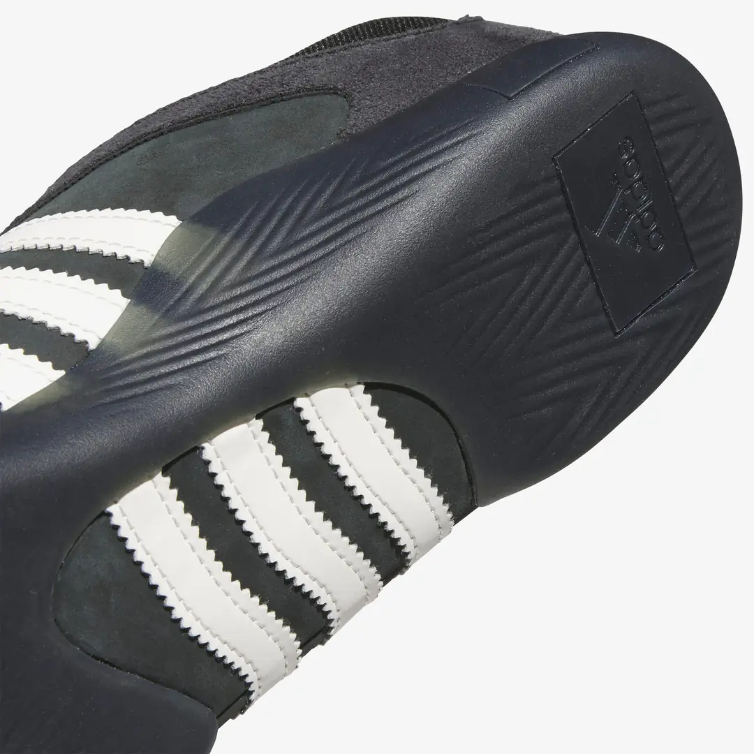Bad Bunny x adidas Ballerina 'Core Black' - WUNDER