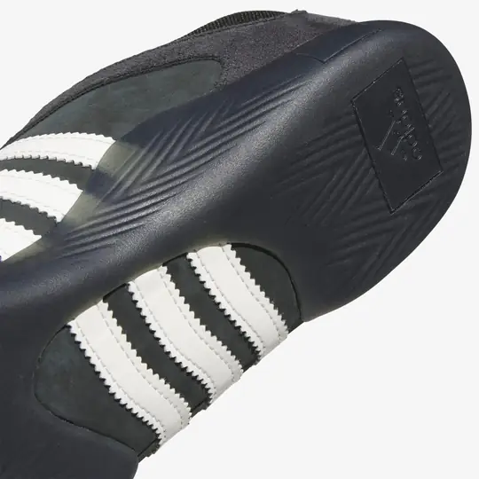 Bad Bunny x adidas Ballerina 'Core Black' - Görsel 9