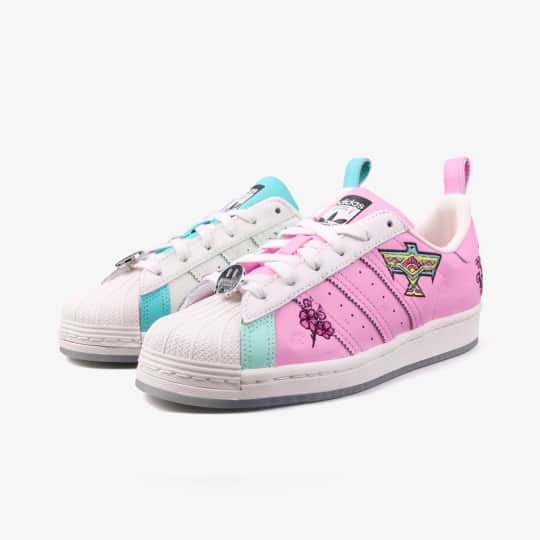 Superstar x Arizona Have an Iced Day 'Teal Yellow' - Görsel 5