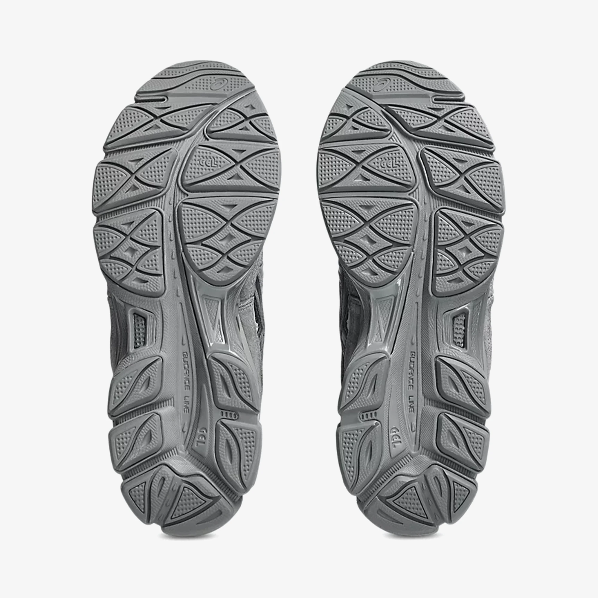 ASICS Gel-NYC 'Obsidian Grey' - WUNDER